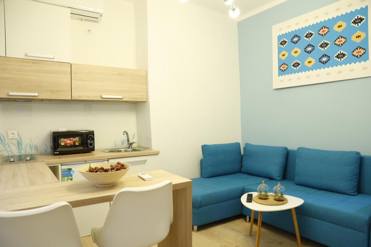 Blue And Rose Cozy - Quiet In The Best Location - Self Check-In - 5Th Floor With Elevator Σαράγεβο Εξωτερικό φωτογραφία
