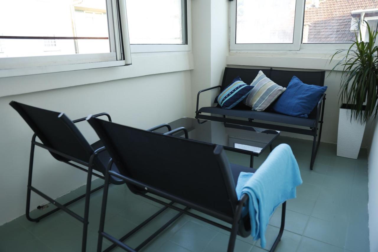 Blue And Rose Cozy - Quiet In The Best Location - Self Check-In - 5Th Floor With Elevator Σαράγεβο Εξωτερικό φωτογραφία