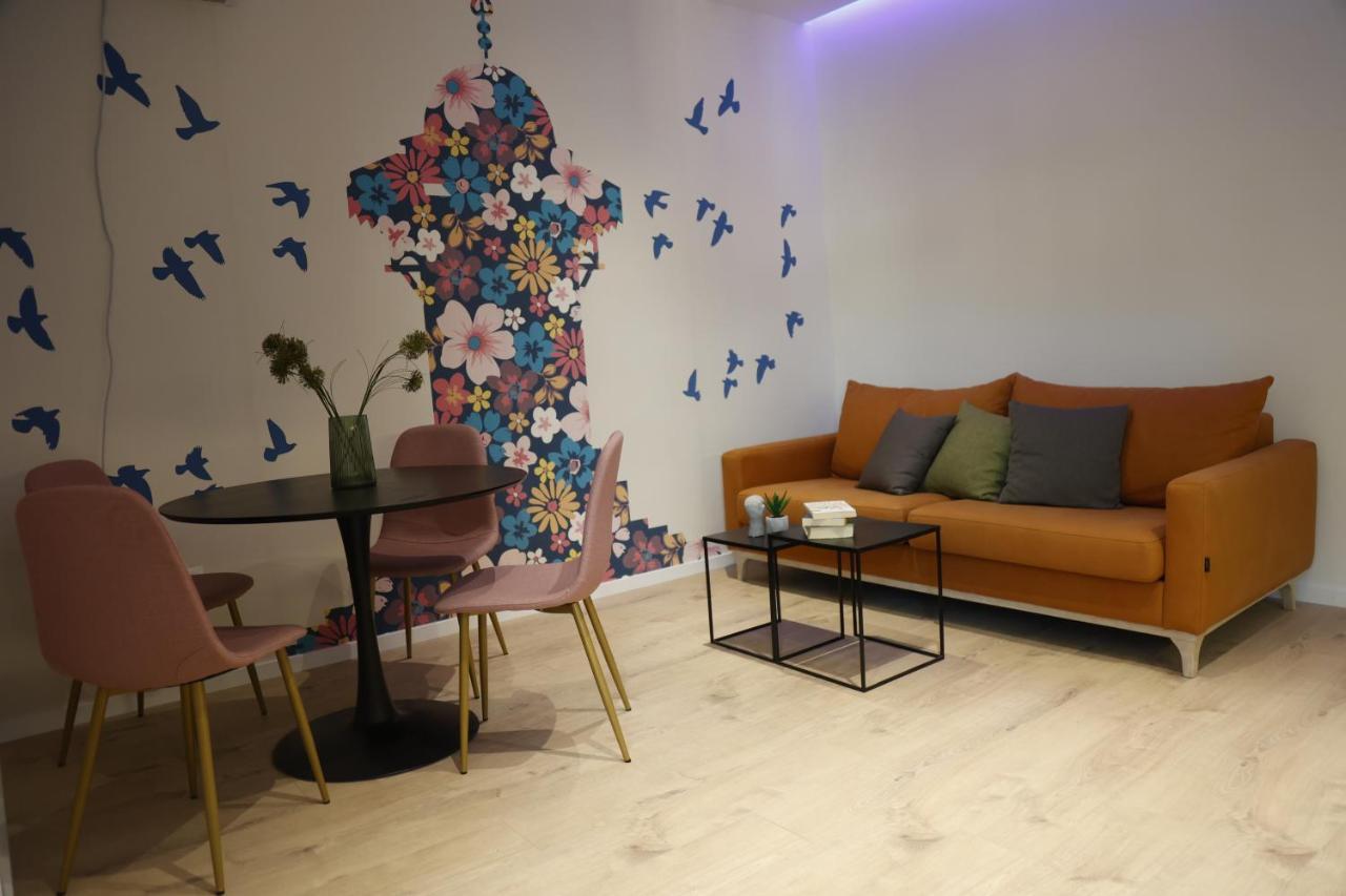 Blue And Rose Cozy - Quiet In The Best Location - Self Check-In - 5Th Floor With Elevator Σαράγεβο Εξωτερικό φωτογραφία