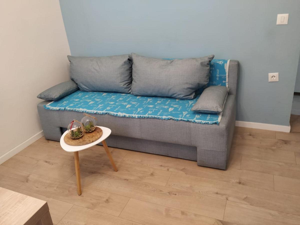 Blue And Rose Cozy - Quiet In The Best Location - Self Check-In - 5Th Floor With Elevator Σαράγεβο Εξωτερικό φωτογραφία