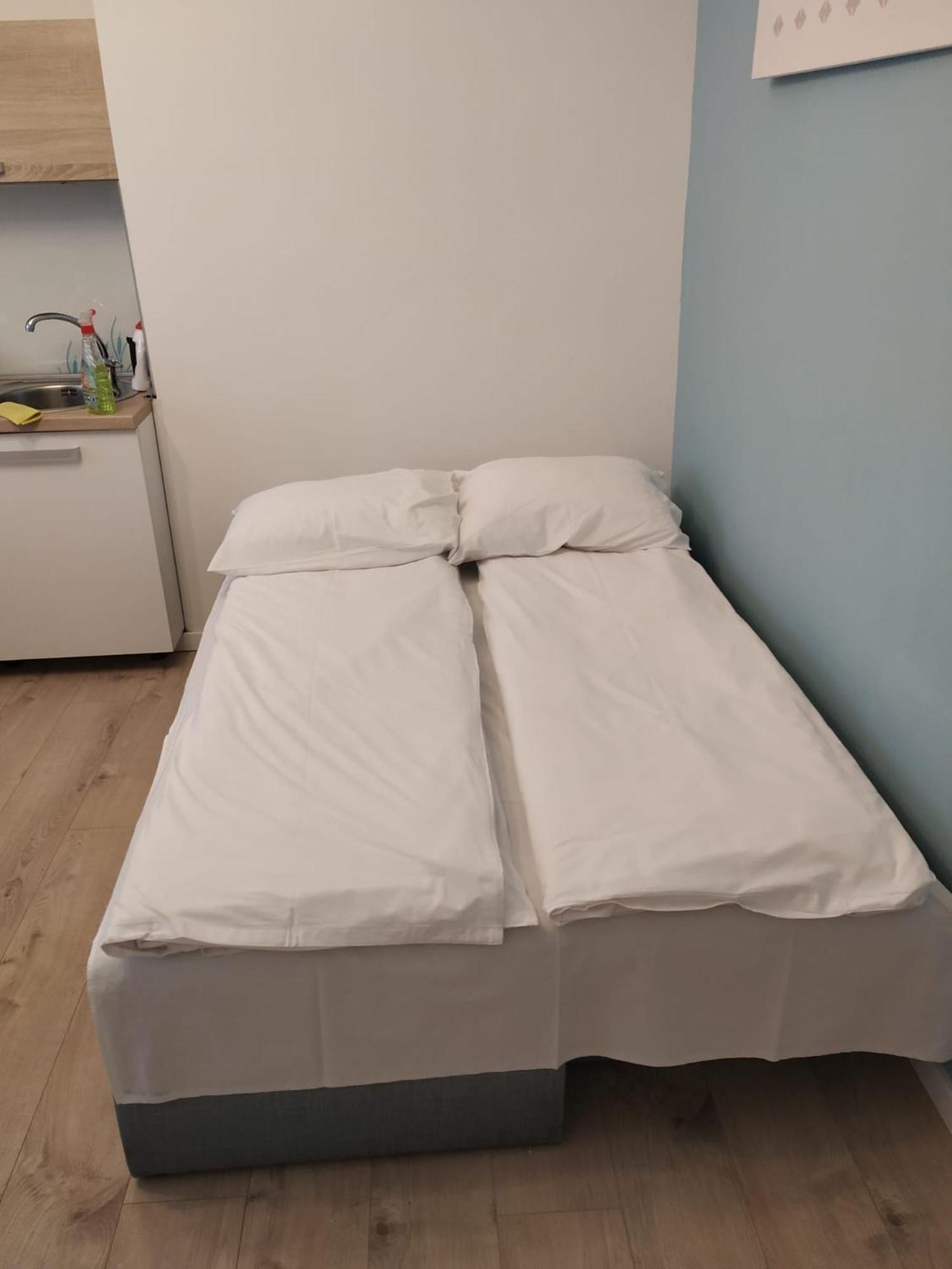 Blue And Rose Cozy - Quiet In The Best Location - Self Check-In - 5Th Floor With Elevator Σαράγεβο Δωμάτιο φωτογραφία